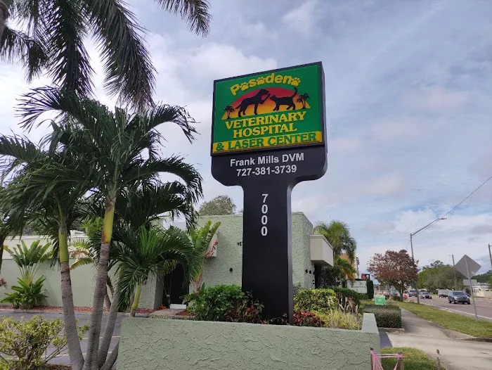 Pasadena Veterinary Hospital & Laser Center 12