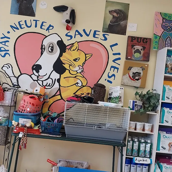 SPOT Spay & Neuter Clinic 4