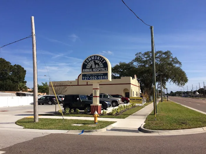 Community Animal Hospitals 12
