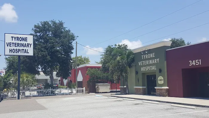 Tyrone Veterinary Hospital 12