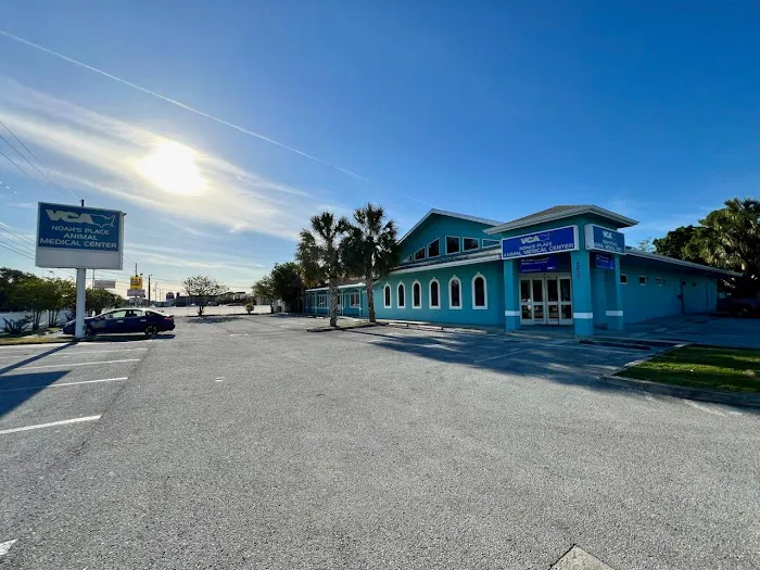 VCA Noah’s Place Animal Medical Center 4
