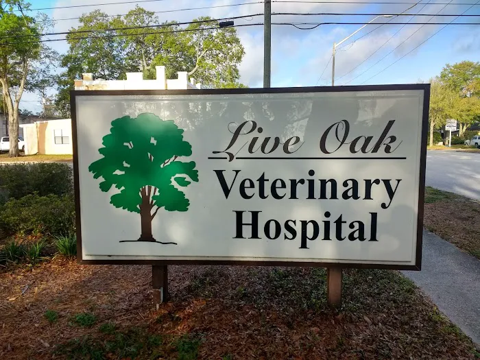 Live Oak Veterinary Hospital 12