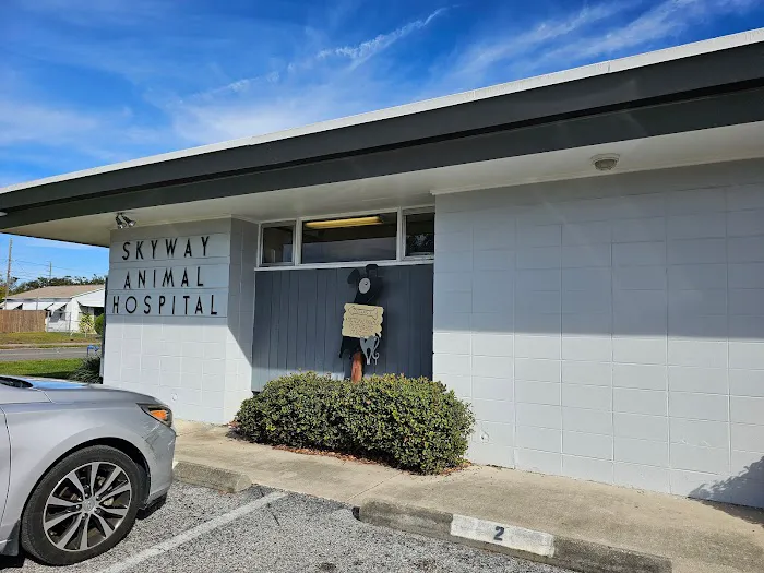 Skyway Animal Hospital 12