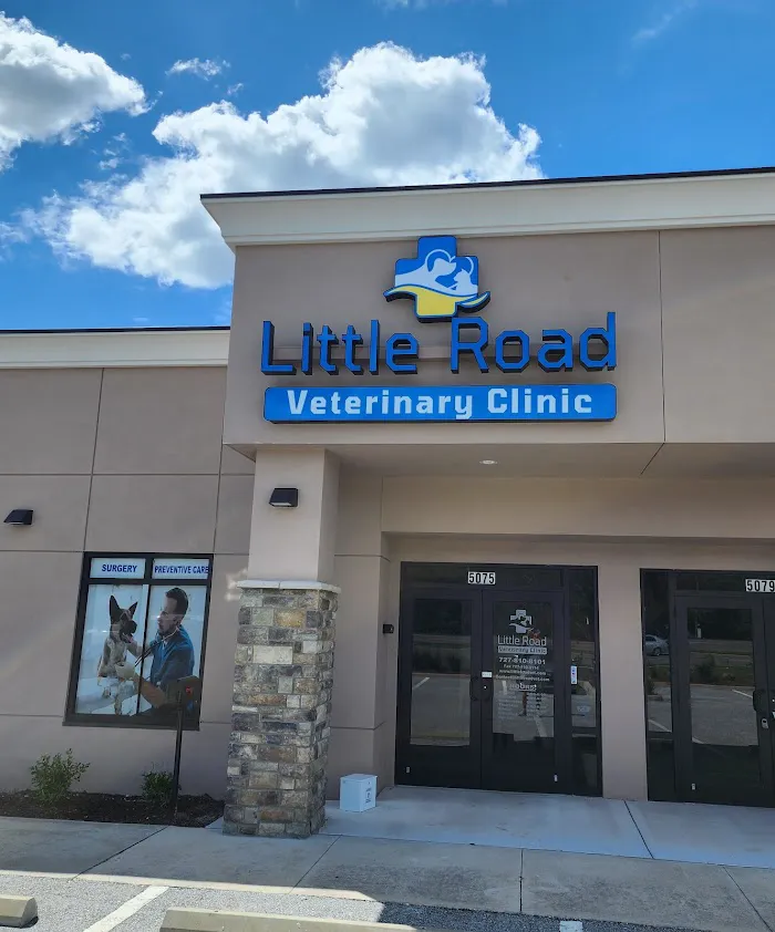Little Road Veterinary Clinic 4