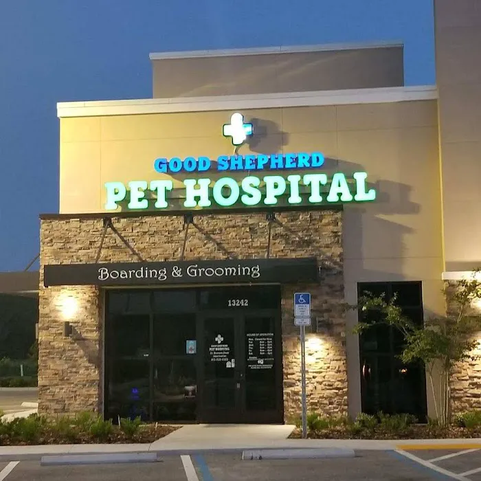 Good Shepherd Pet Hospital 12
