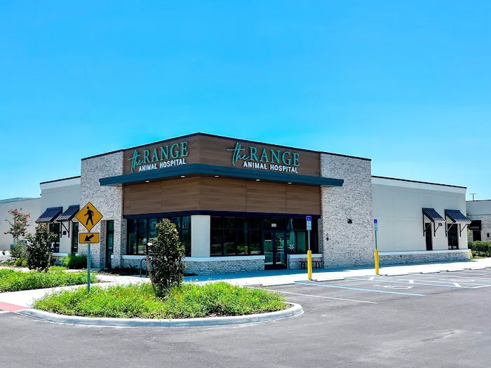 The Range Animal Hospital 12