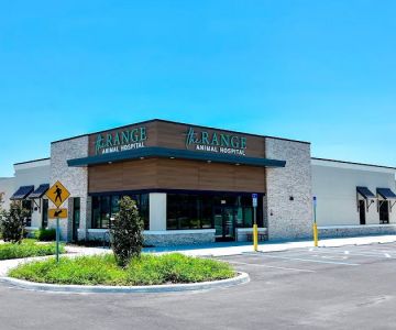 The Range Animal Hospital