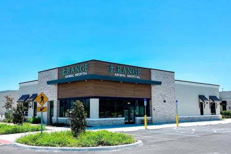 The Range Animal Hospital