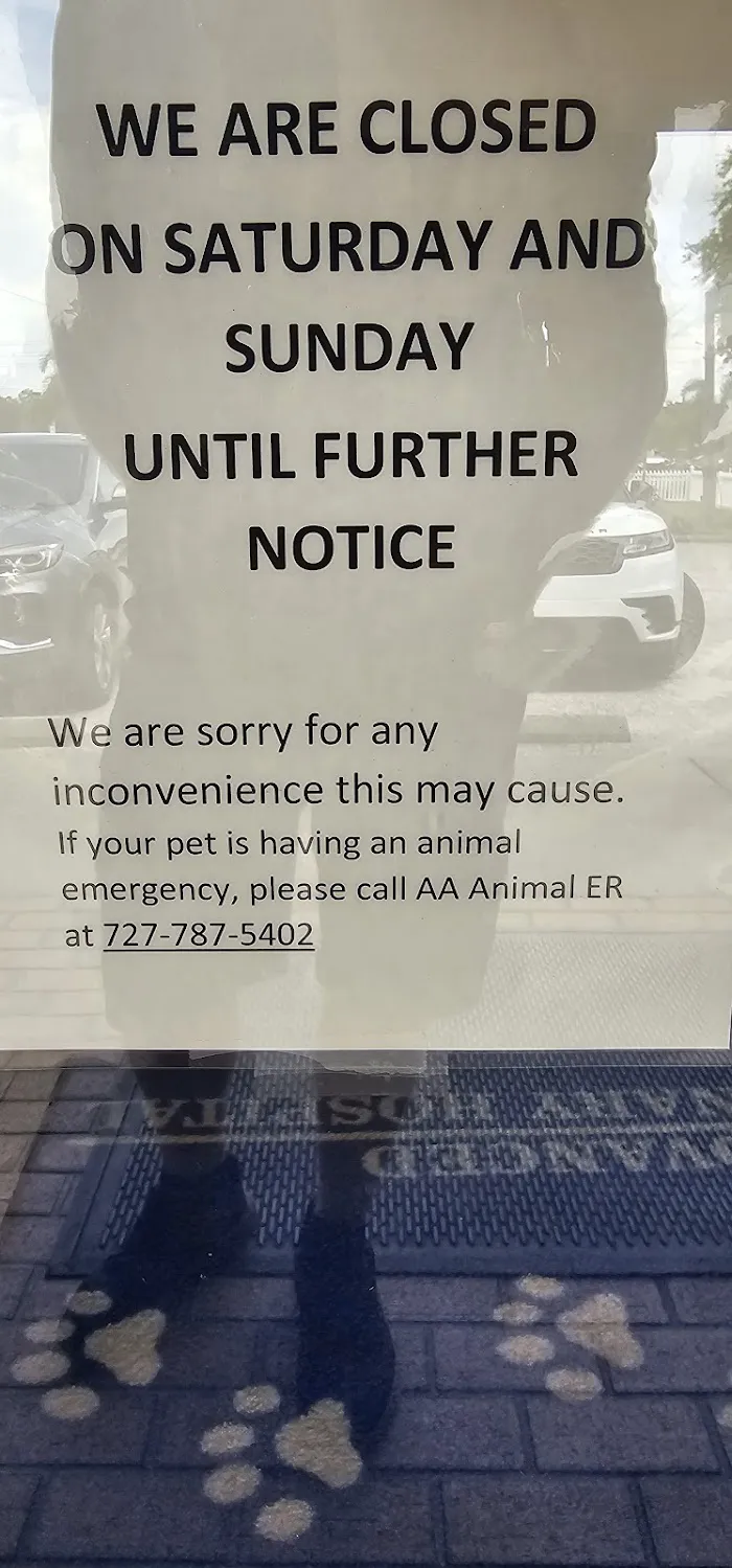 Advanced Veterinary Hospital 12