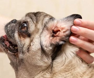 Why is My Dog Always Scratching Its Ears?