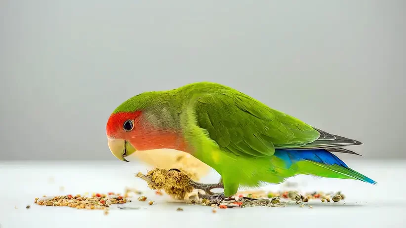 Best Bird Food for Parrots: Top Choices for a Healthy and Happy Pet