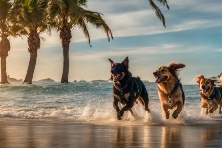 Best Pet-Friendly Destinations for Vacations: Top Spots to Enjoy with Your Furry Friends