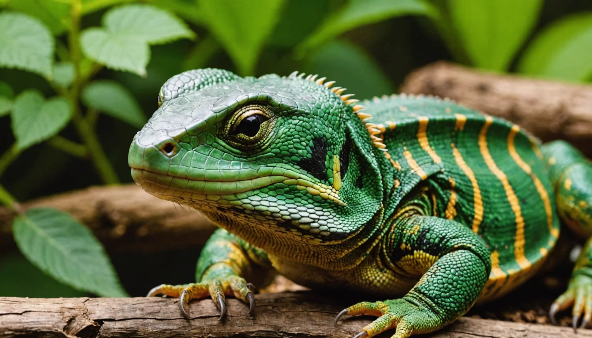 Best Food for Pet Reptiles: Essential Diet Tips for Your Reptile's Health
