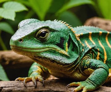 Best Food for Pet Reptiles: Essential Diet Tips for Your Reptile's Health
