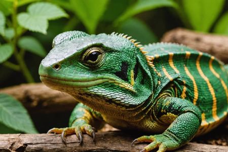 Best Food for Pet Reptiles: Essential Diet Tips for Your Reptile's Health