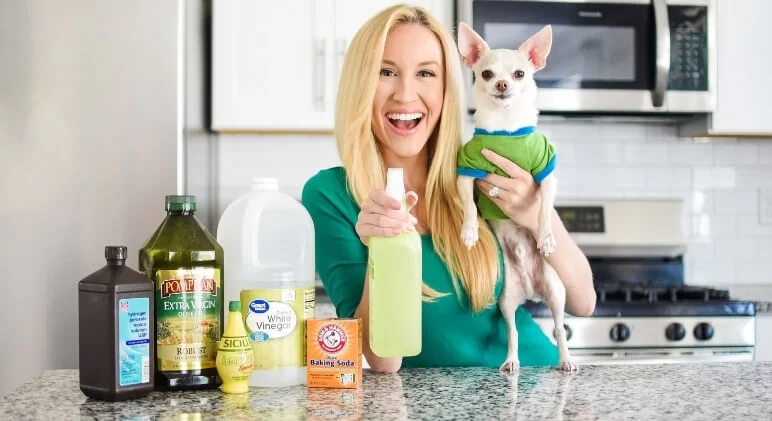 Pet-Friendly Cleaning Products for Homes: Safe, Natural & Eco-Friendly Solutions