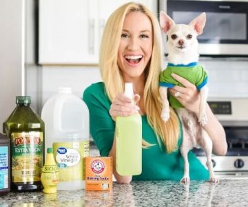 Pet-Friendly Cleaning Products for Homes: Safe, Natural & Eco-Friendly Solutions