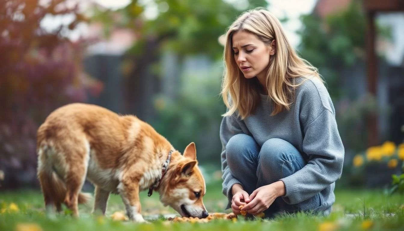 How to Prevent My Dog from Eating Poop: Solutions for Coprophagia in Dogs