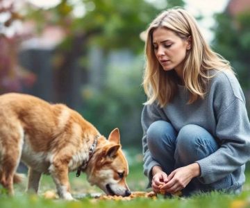 How to Prevent My Dog from Eating Poop: Solutions for Coprophagia in Dogs