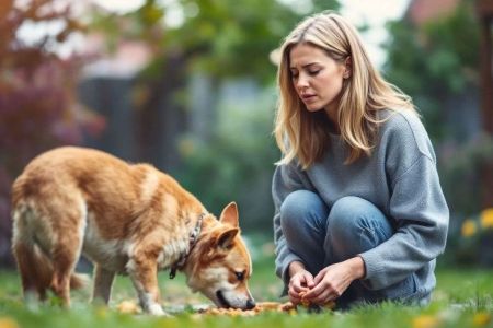 How to Prevent My Dog from Eating Poop: Solutions for Coprophagia in Dogs