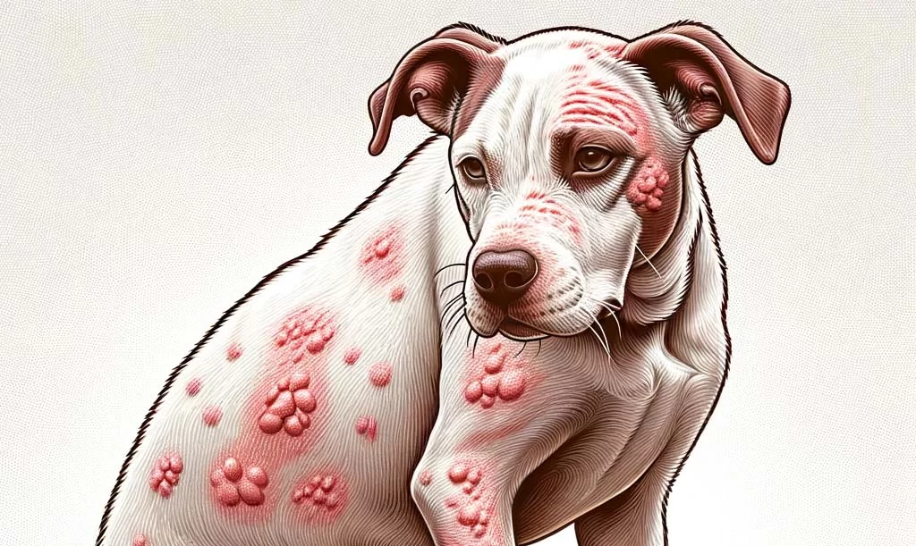Dog Allergic Dermatitis Treatment: A Comprehensive Guide to Managing Your Pet's Skin Condition
