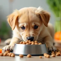 Natural Food for Puppies with Allergies: Best Choices and Tips for a Healthy Diet