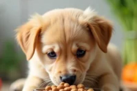 Natural Food for Puppies with Allergies: Best Choices and Tips for a Healthy Diet