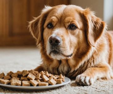 Best Dog Food for Older Dogs with Sensitive Digestion – Nourishing Options for Your Senior Pet