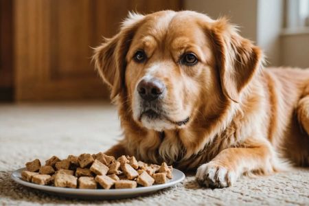 Best Dog Food for Older Dogs with Sensitive Digestion – Nourishing Options for Your Senior Pet