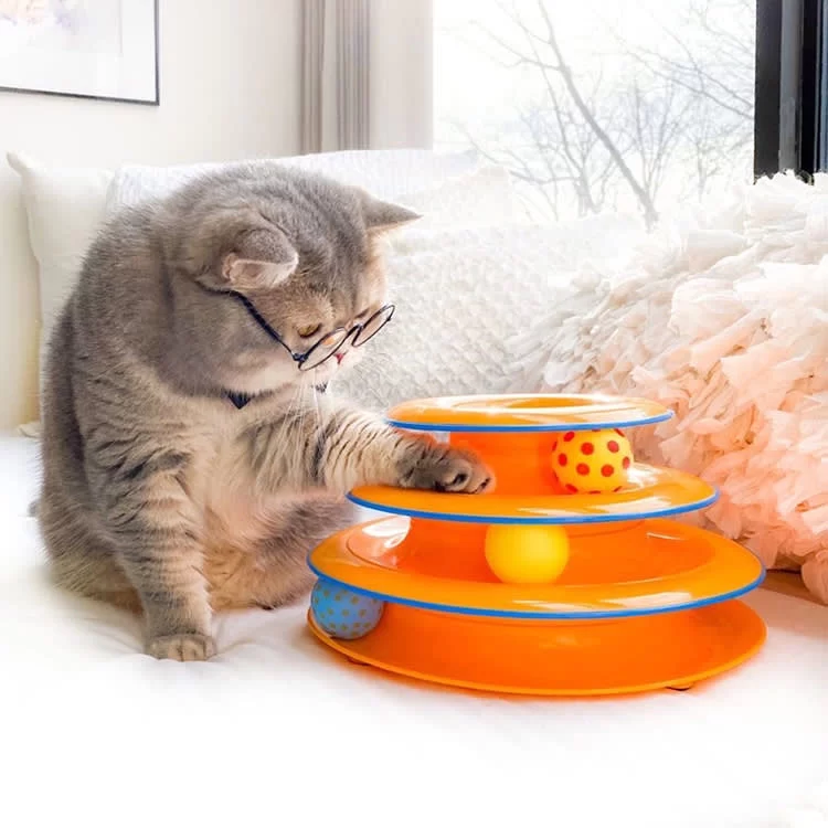 Best Interactive Toys for Cats – Top Picks for Engaging Playtime and Enrichment