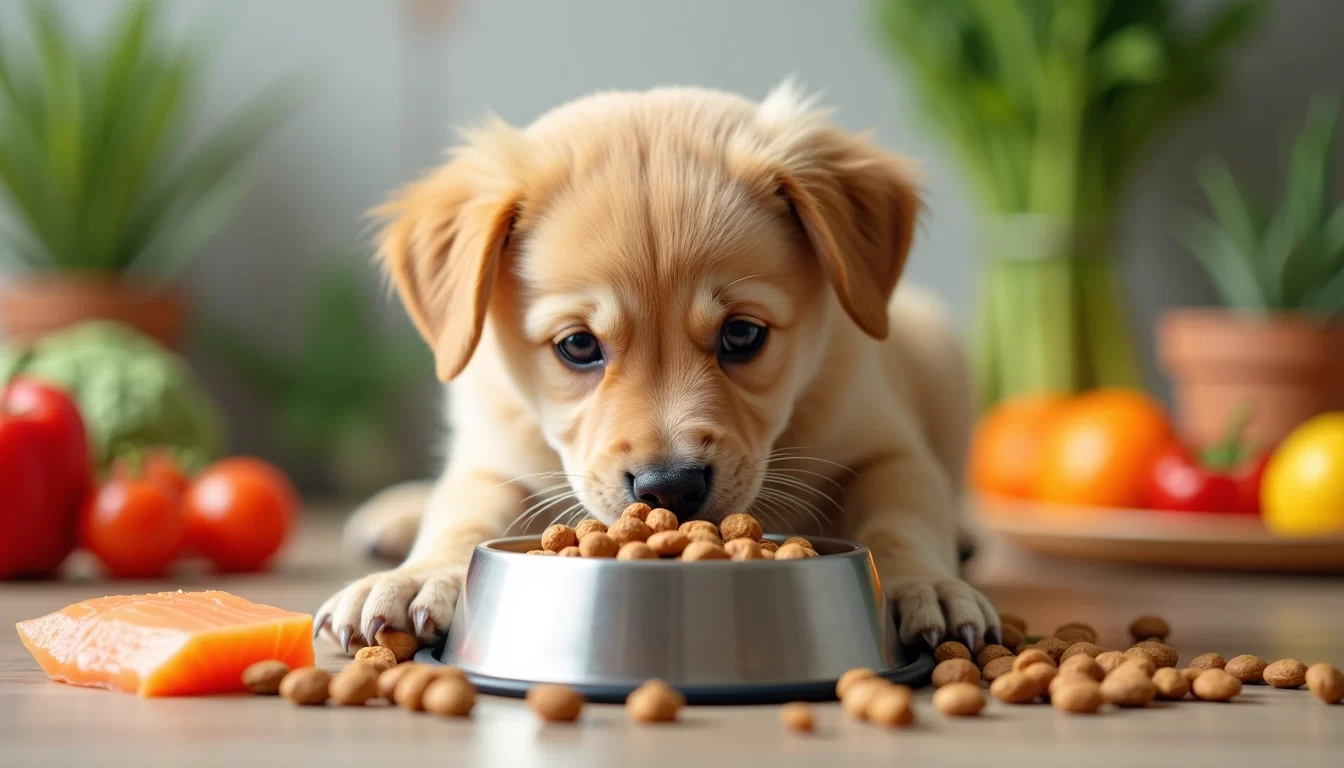 Best Pet Food for Dogs with Allergies – How to Choose the Right Food for Your Allergy-Prone Dog