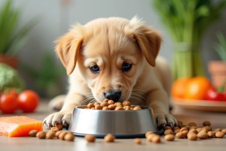 Best Pet Food for Dogs with Allergies – How to Choose the Right Food for Your Allergy-Prone Dog