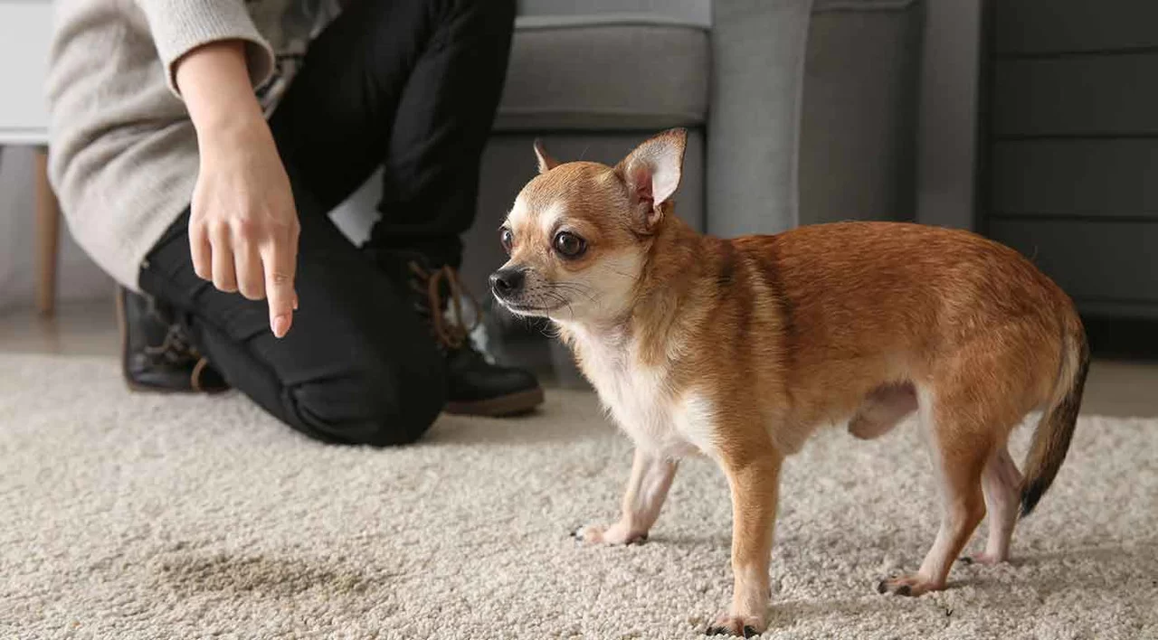 How to Stop My Dog from Marking in the House: Effective Training Tips