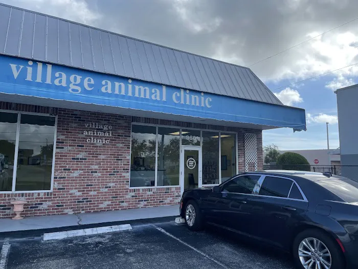 Village Pet Clinic 3