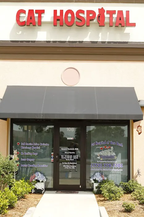 Cat Hospital of Vero Beach 4
