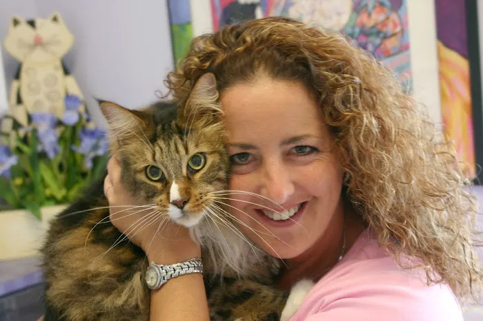 Cat Hospital of Vero Beach: Gambella Suzanne DVM 12