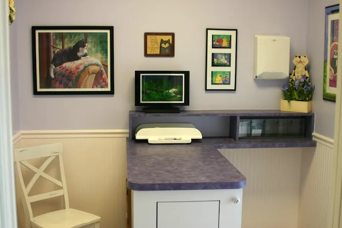 Cat Hospital of Vero Beach: Gambella Suzanne DVM 12