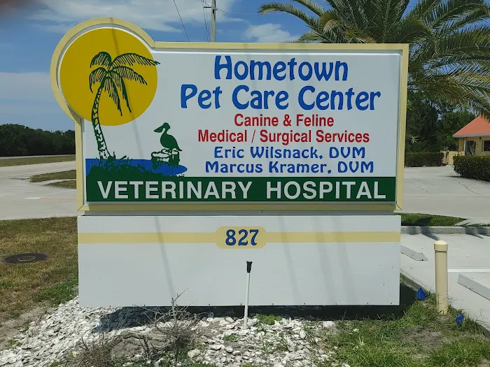 Hometown Pet Care Center 12