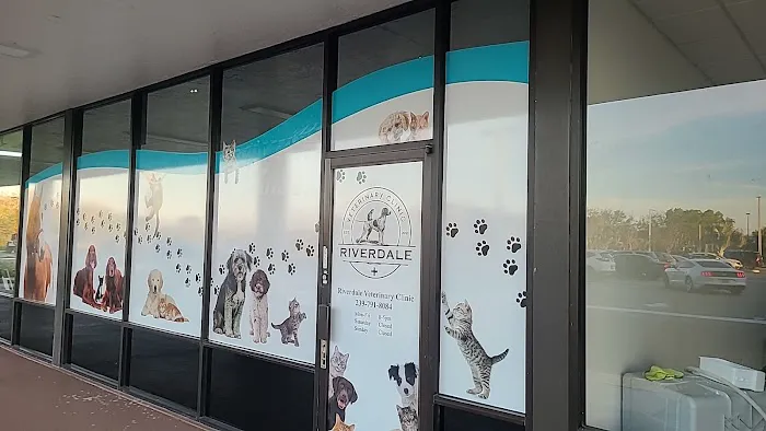 Riverdale Veterinary Clinic 2