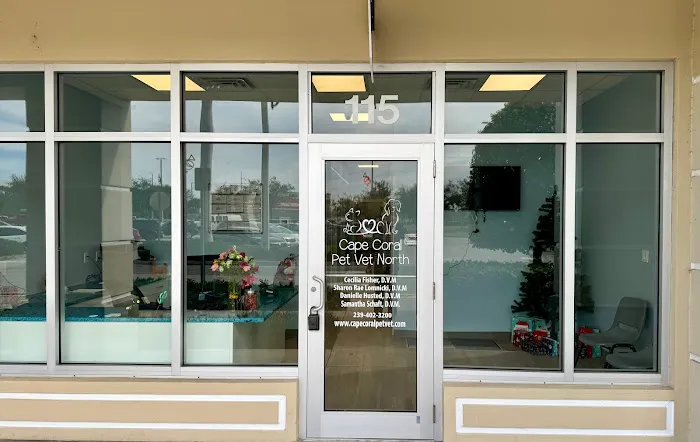 Cape Coral Pet Vet North 1