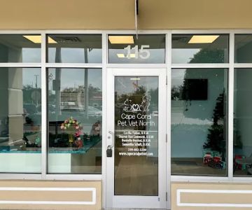 Cape Coral Pet Vet North