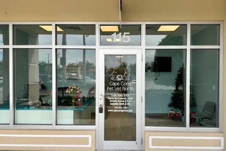 Cape Coral Pet Vet North
