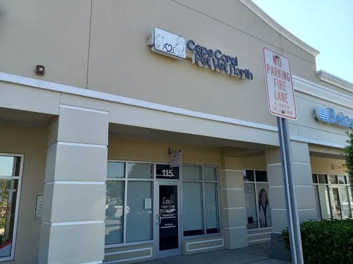 Cape Coral Pet Vet North 2