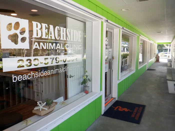 Beachside Animal Clinic now open! 4