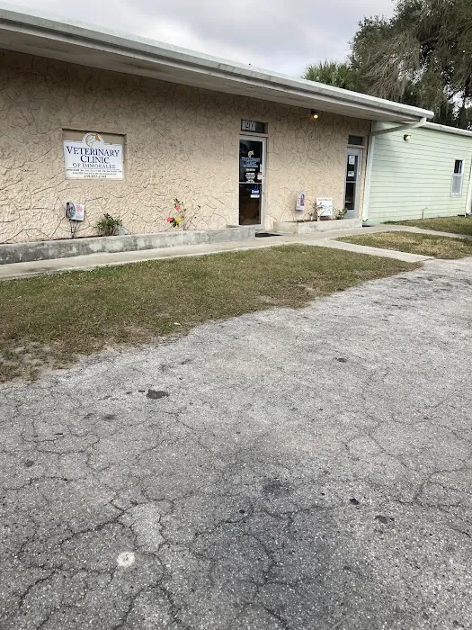Veterinary Clinic Of Immokalee 1