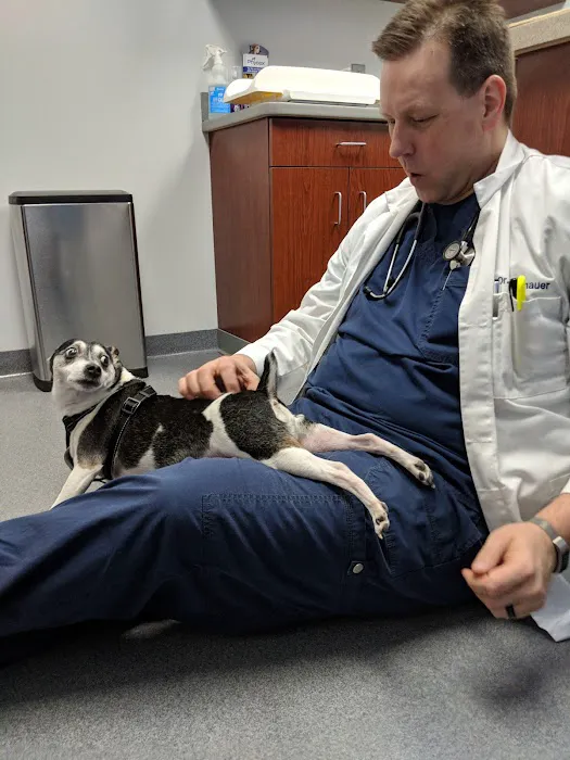 Chesterfield Veterinary Center 2