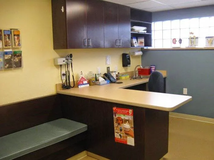 VCA Anderson Animal Hospital 10