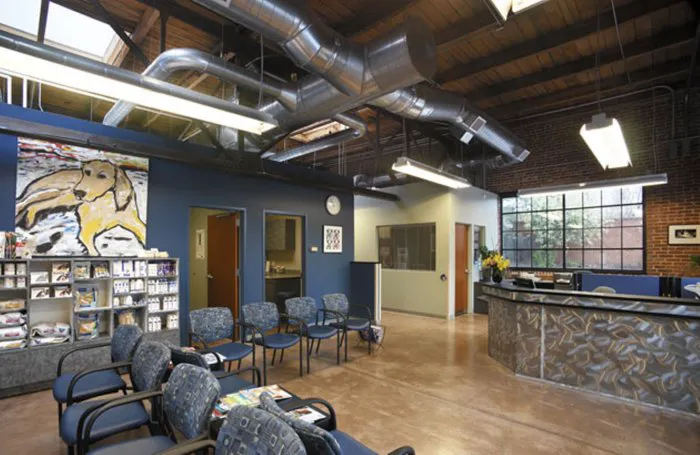 VCA Firehouse Animal Hospital 1