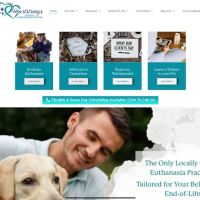 Heartstrings Pet Hospice, In-Home Euthanasia & Aftercare - Denver ico