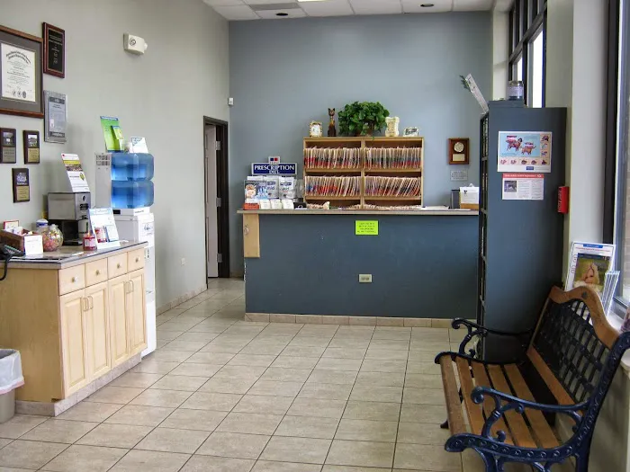 Just for Paws Veterinary Hospital 9